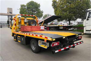 复兴门道路救援拖车报价