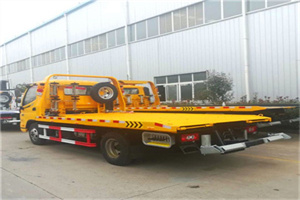 复兴门附近拖车救援搭电