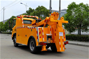 复兴门高速路拖车费