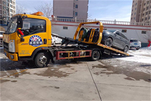 复兴门救援拖车费用怎么算
